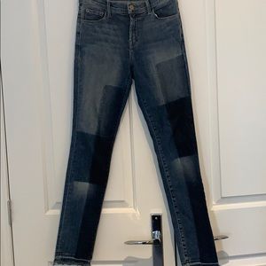 J brand denim jeans